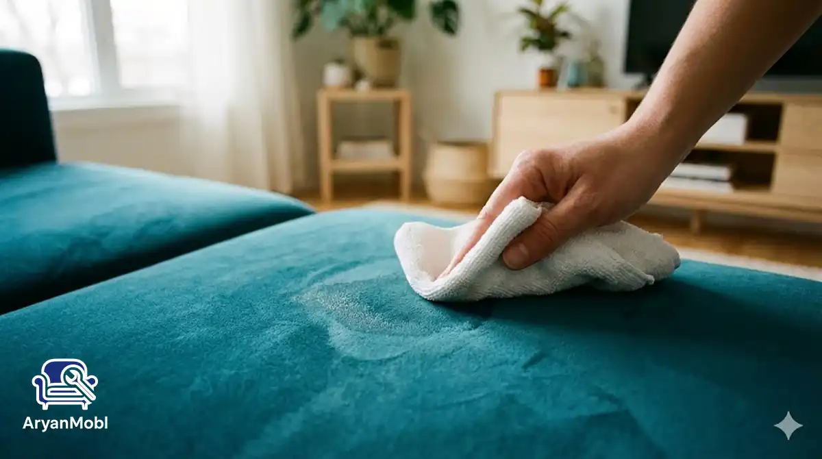 ۵ راز طلایی در نگهداری و تعمیر مبلمان راحتی برای افزایش طول عمر آن، آریان مبل