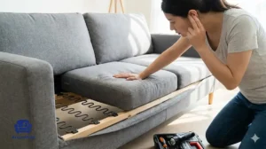 عیب یابی مشکلات مبل راحتی؛ چگونه مثل یک متخصص ایرادها را پیدا کنیم؟، آریان مبل